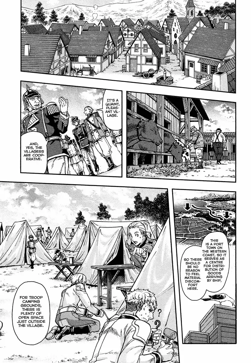 Gunka no Baltzar Chapter 19 8